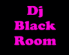 Dj Huge Empty Black Room