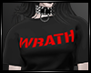 🦇 WRATH Shirt
