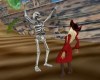 skeleton animated
