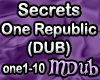 One Republic Secrets dub