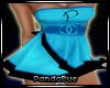 |PB|Twin Panda Dress