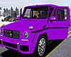 2020 Purple GWagon