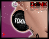 TOXiiC EarPlug Female