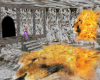 {S} Fire Lion Cave