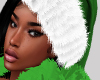 Fluffy Gr!nch Hat
