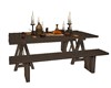 COUNTRY DINING TABLE