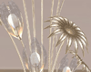 "SAV" HOPE FLOWER LAMP