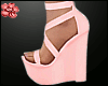 So Simple rose Shoes