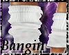 [B] *Leg Warmers*