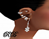 Damonah Floral Earrings