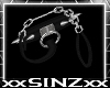 ISI Mouth Chain Collar