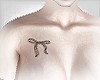 Bow Tattoo V2