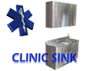 clinic sink
