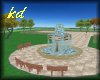 [KD] Park with Fountain