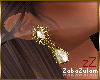 zZ Earring Pearl