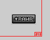 RAWR sticker