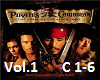 Pirates Mix Vol.1