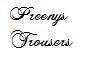 Preeny's Trousers 2