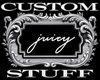 Juicy Chest Tattoo