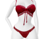 Amelia Red Lingerie Set