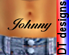 Name Johnny belly tattoo