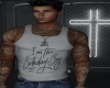 S~ Birthday Boy tank