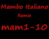 Mambo Italiano Remix