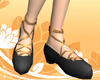 Silk Ballet Shoes IV