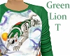 Green Lion T