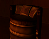 Reflect Gold Club Chair