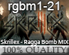 Skrillex - RaggaBomb MIX
