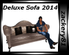 Deluxe Sofa New For 2014