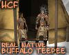 HCF Native Buffalo Tipi 