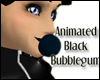 Animated Goth Bubblegum