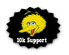 J| 10k Support