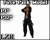 Pose Pack Model *M