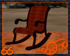 KICKS66 Rocking Chair