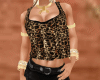 D Hot Leopard Outfit