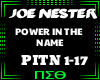 Power In The Name