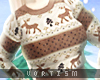 Christmas Deer Sweater