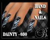 [BQK] Dainty Nails 030