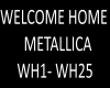 B.F Welcome Home/ Metal