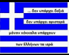 VN GREEK FLAG