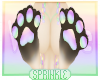 V~Sprinkle Bunny Paws 1*