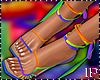Queer Icons Pride Heels