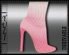 Boot Pink