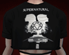 N. Shirt SPN Black