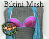 Derivable Bikini Mesh