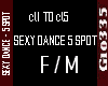 GI*SEXY DANCE 5 SPOT Drv