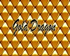 Gold Dragon Wings